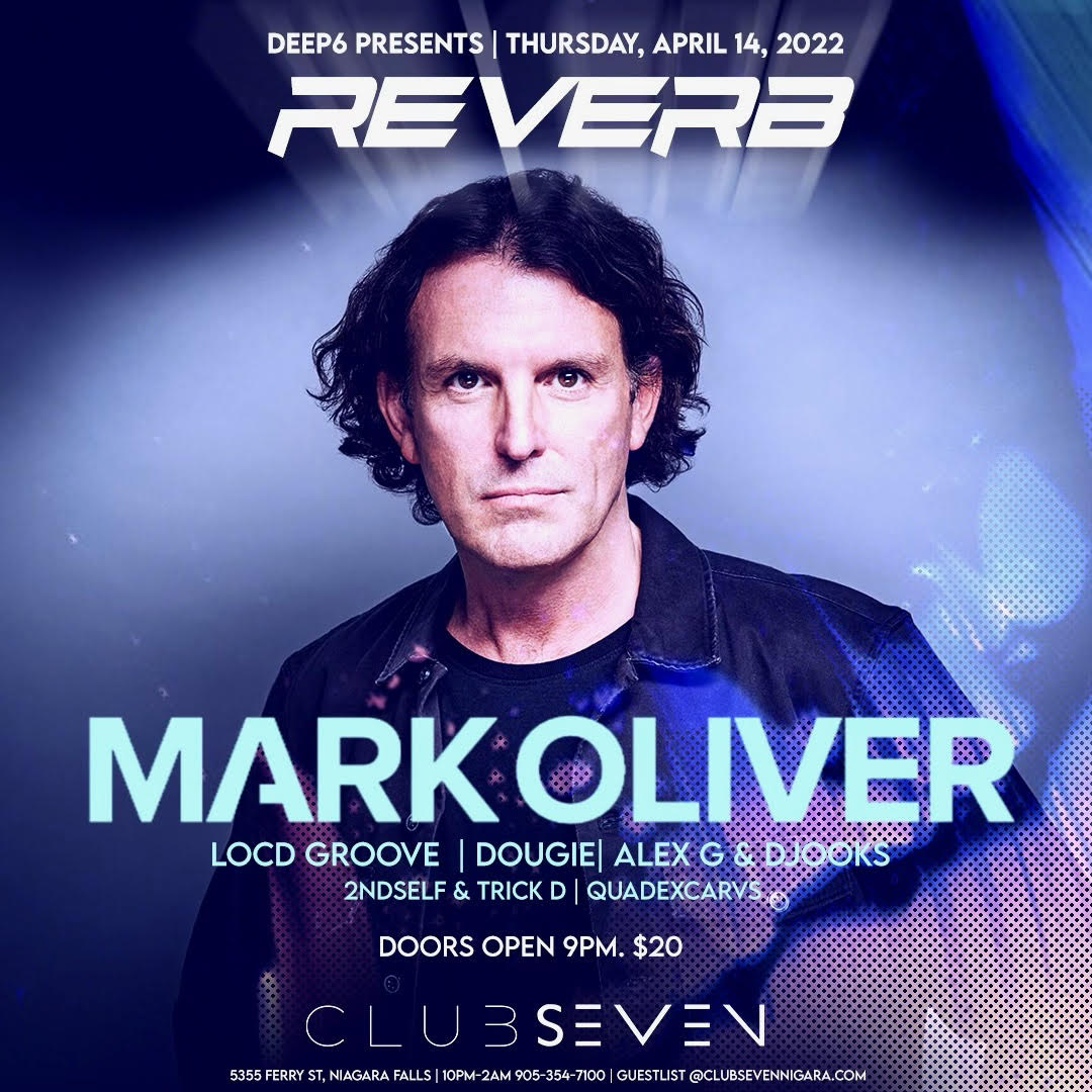 Club Seven - Special Events