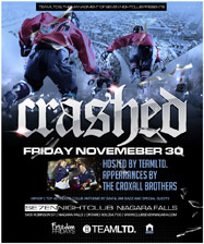 Club Se7en Crashed Ice