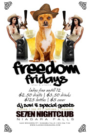 Club Se7en Freedom