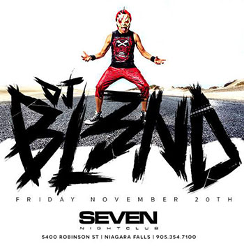 Club Se7en - Special Events - DJ Blend