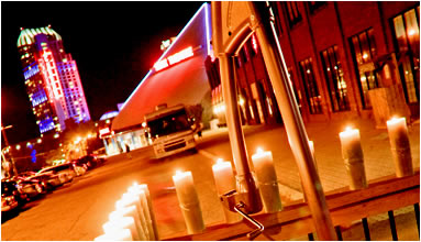 Club Se7en Niagara Parking