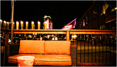 Club Se7en Niagara Patio