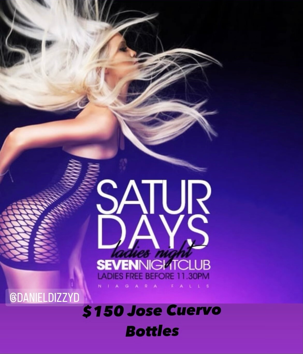 Club Seven - Saturday Clubbing in Niagara Falls 2024