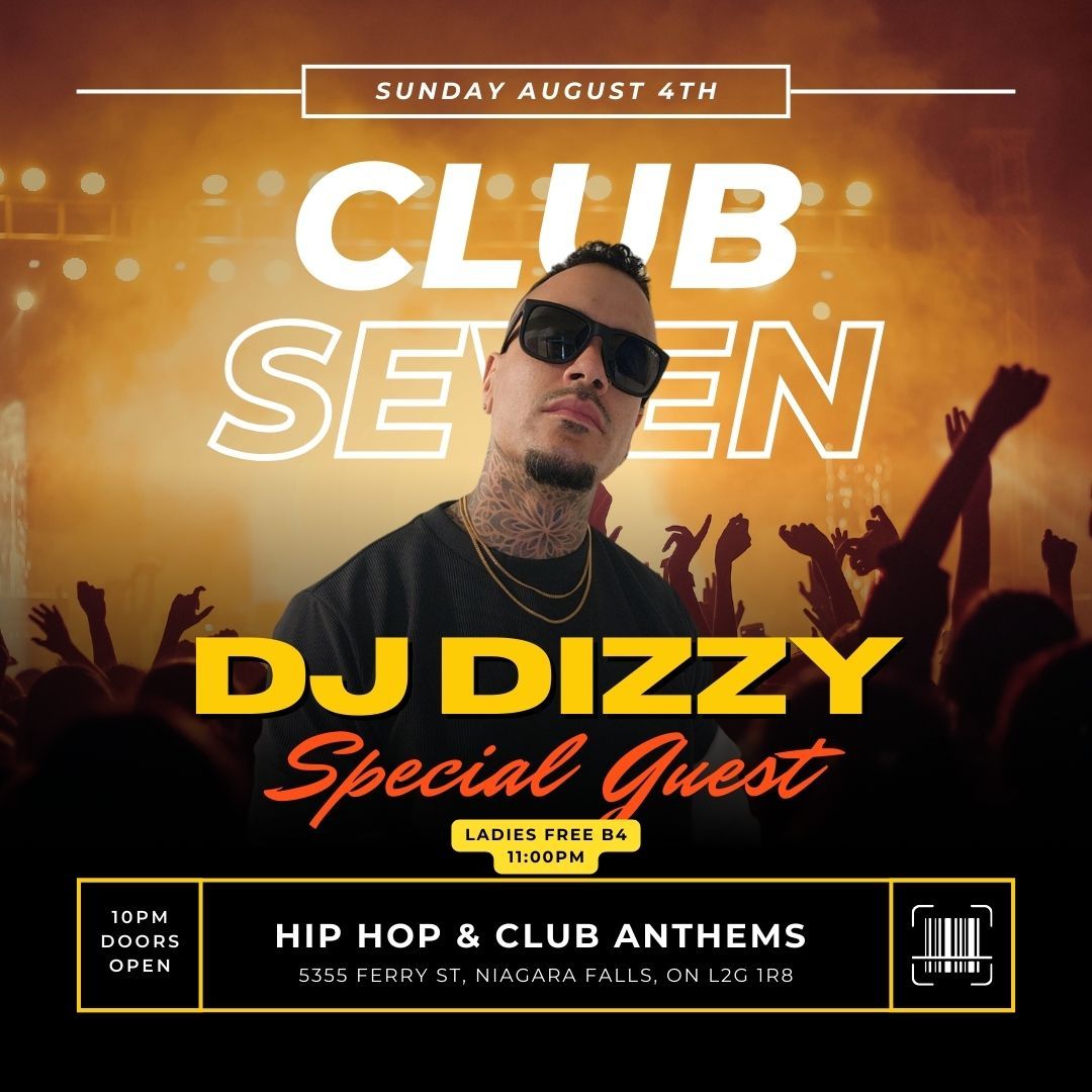Club Seven -Special Events 2024