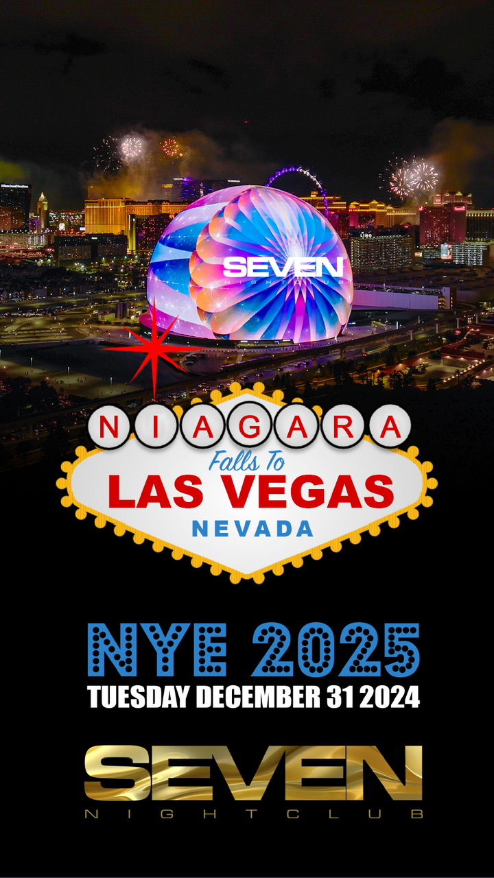 Club Seven - NYE 2025