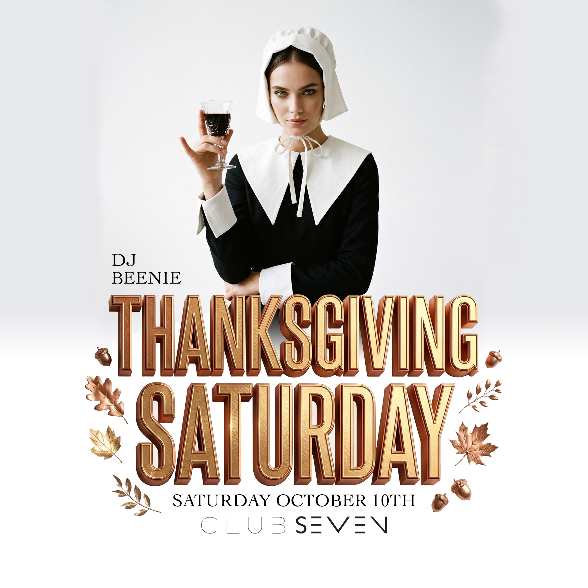 Club Seven - Saturday Clubbing in Niagara Falls 2026