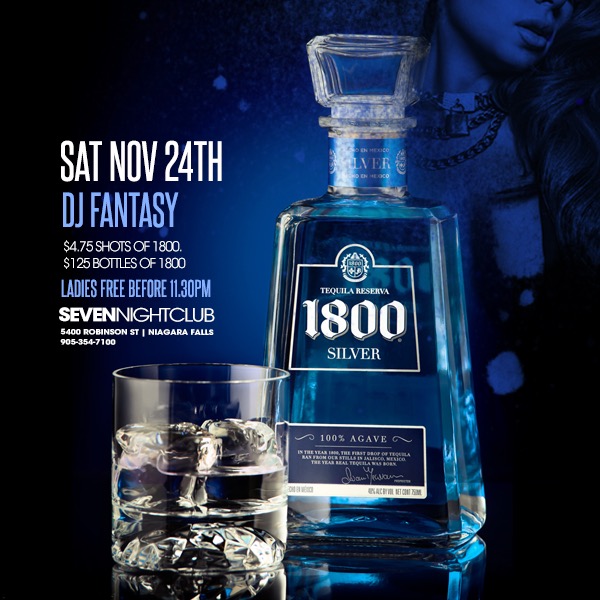 Club Seven - Special Events - December 2018