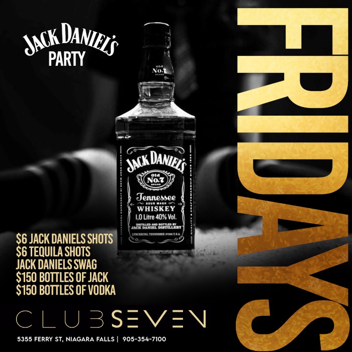 Club Seven - Friday in November 2022