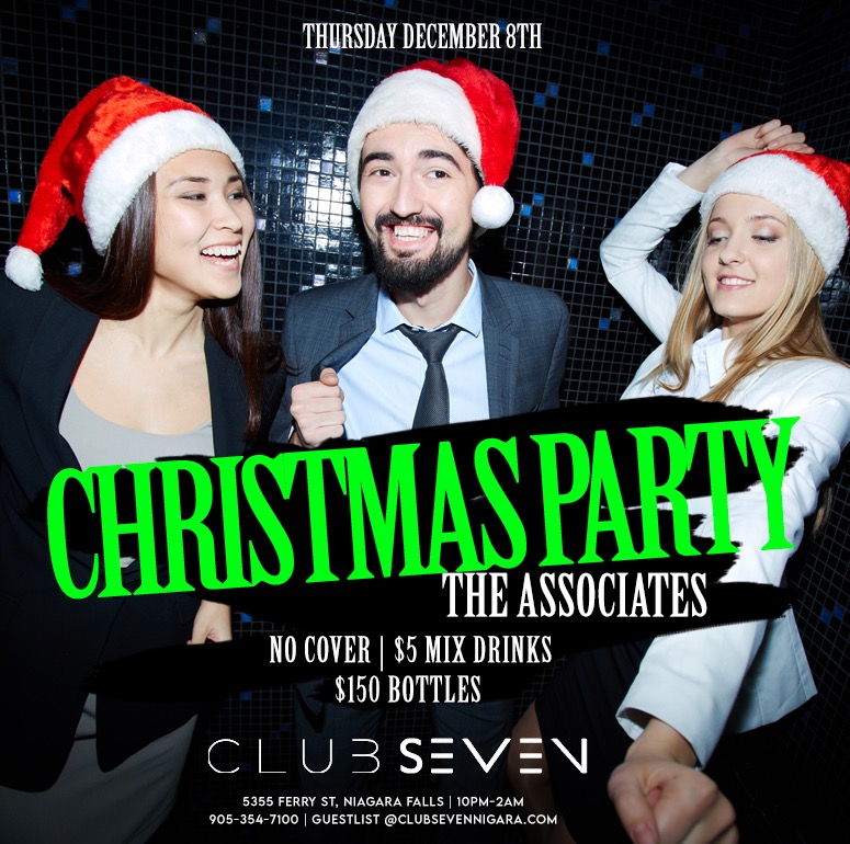 Club Seven - Special Events 2022