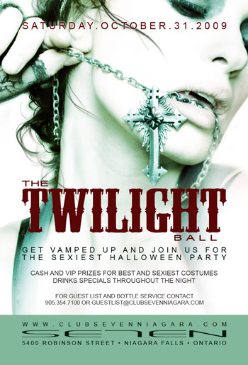 Club Se7en Twilight