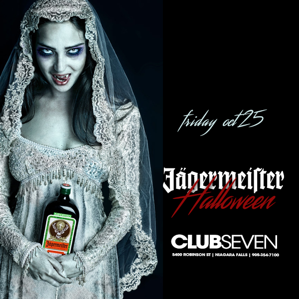 Club Seven - Special Events - Halloween 2019